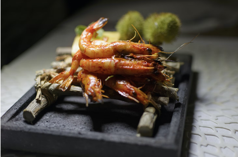 Langostinos al güisqui, la receta gourmet de Berasategui que puedes hacer en casa