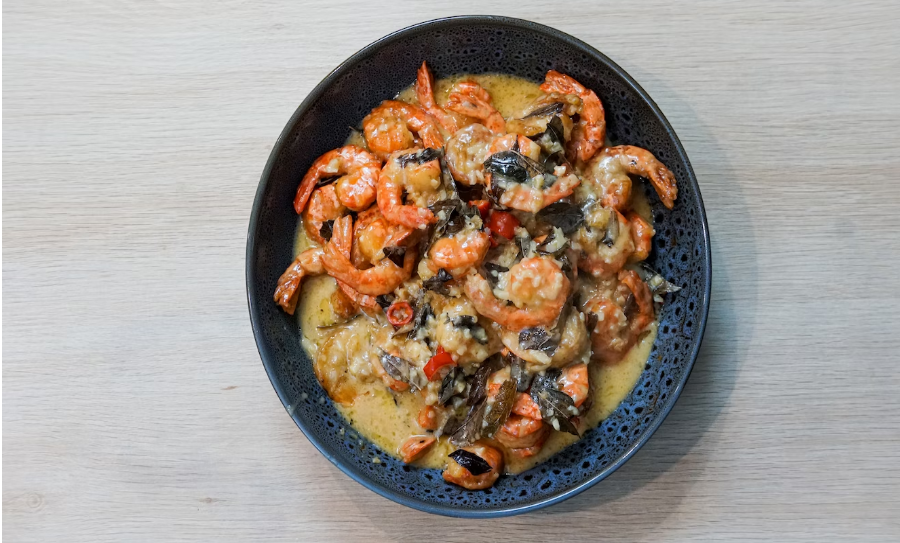 Langostinos al güisqui, la receta gourmet de Berasategui que puedes hacer en casa