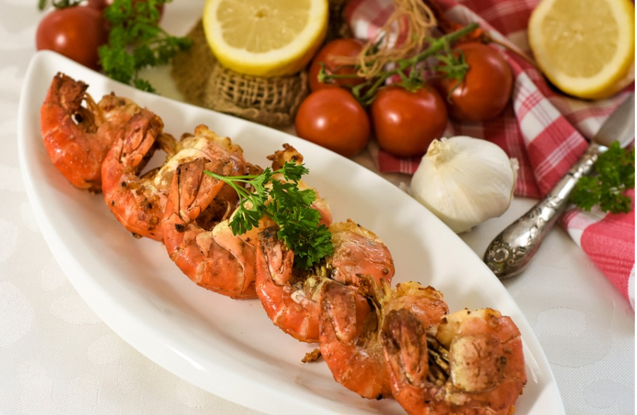 Receta langostinos perfectos