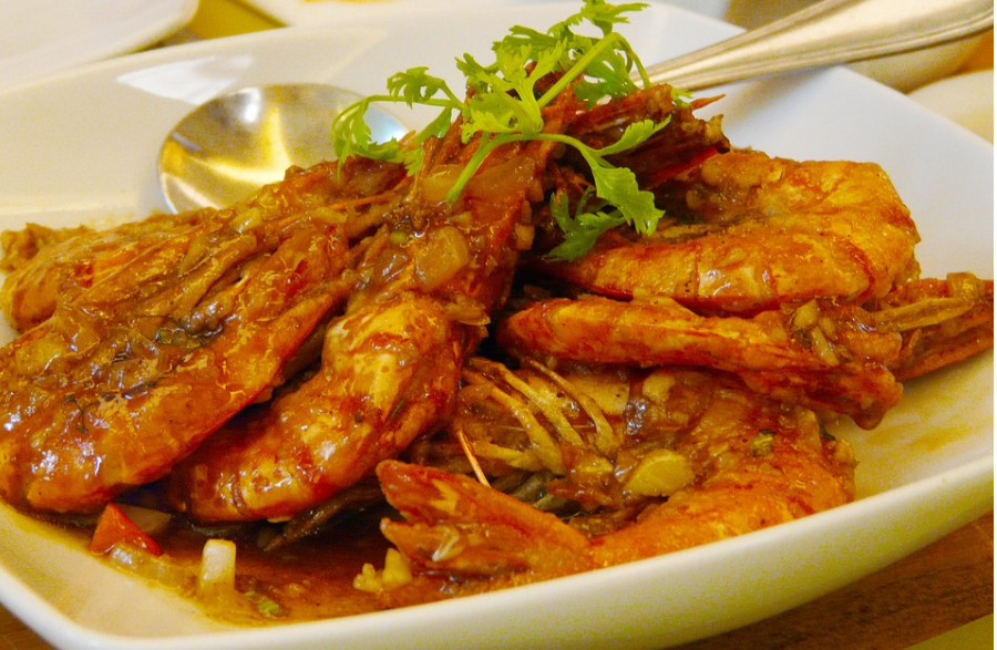 Langostinos al güisqui, la receta gourmet de Berasategui que puedes hacer en casa