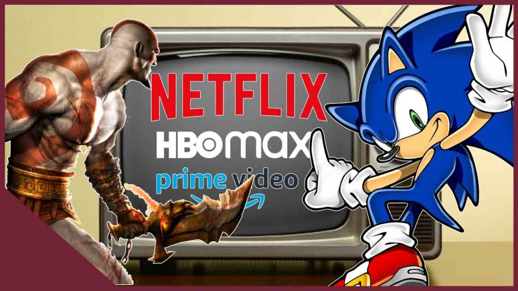 El reto que supone la adaptación de los videojuegos a una serie