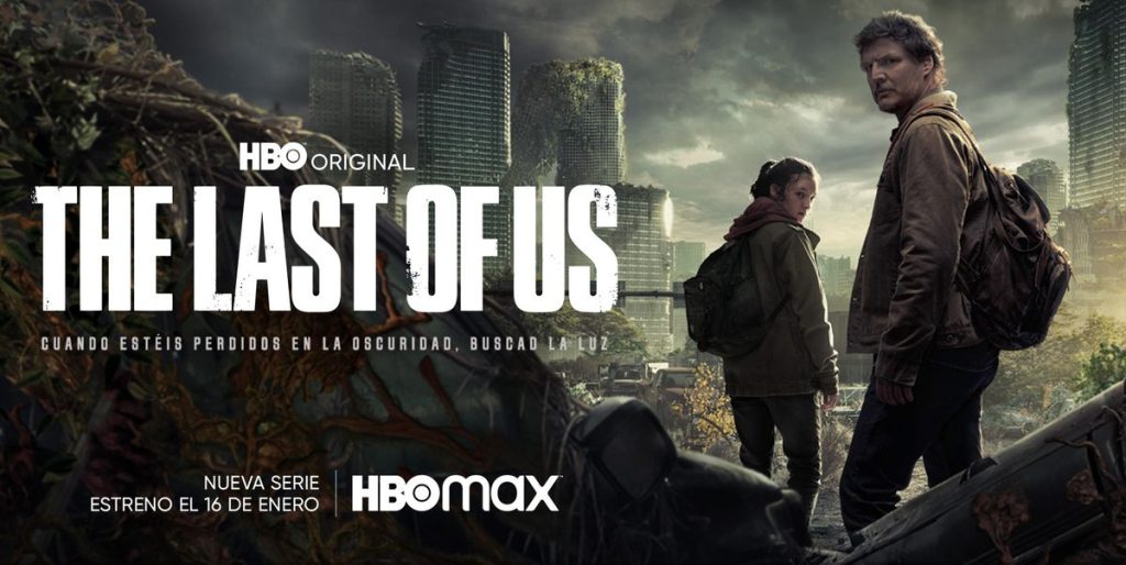 La esperada adaptación del querido videojuego The Last of Us