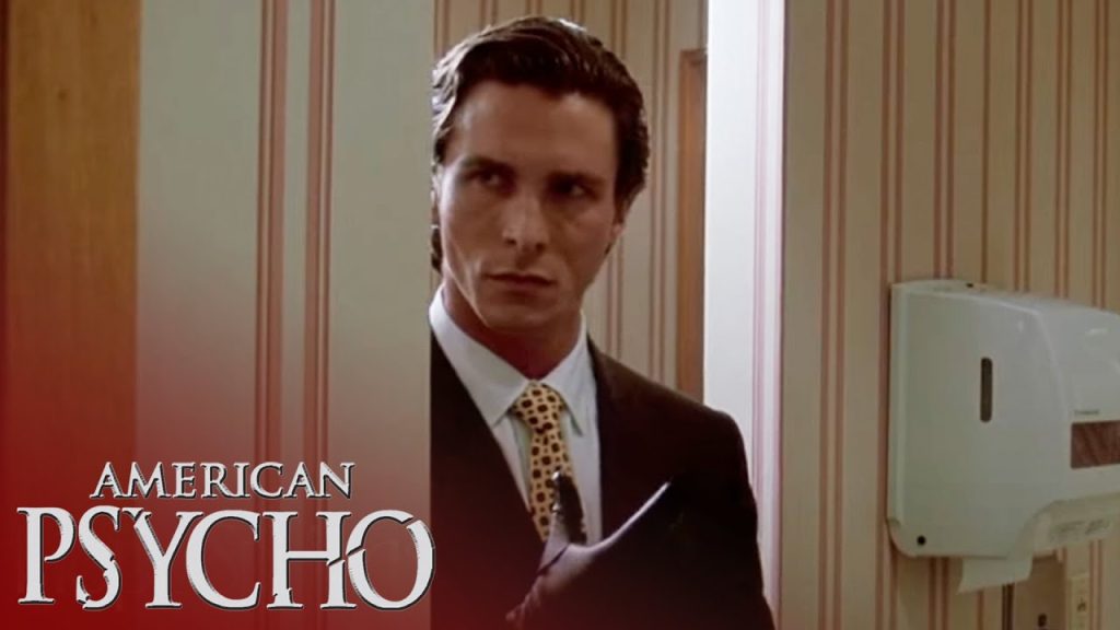 ‘American Psycho’