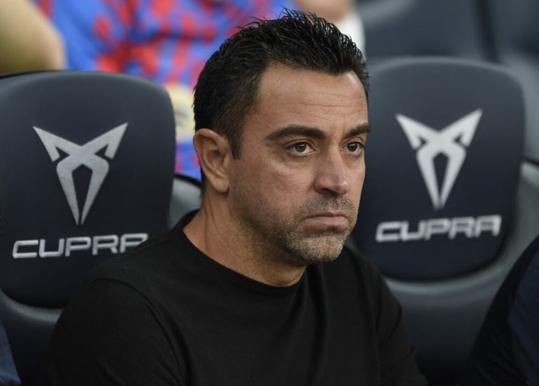 Xavi Hernández: 