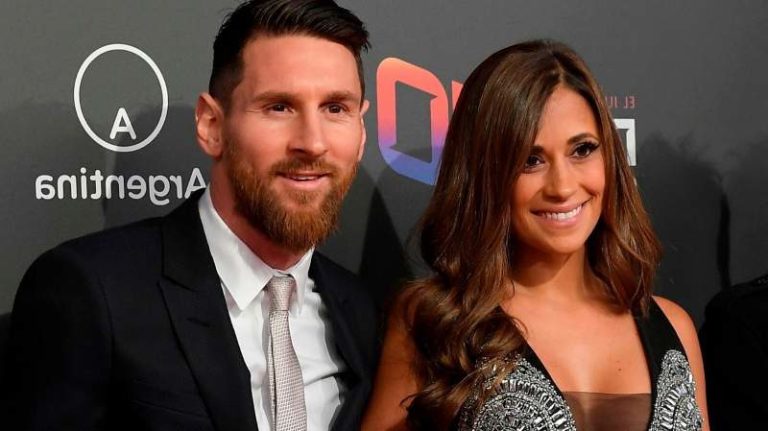 Las parejas de futbolistas que lo petan en Instagram