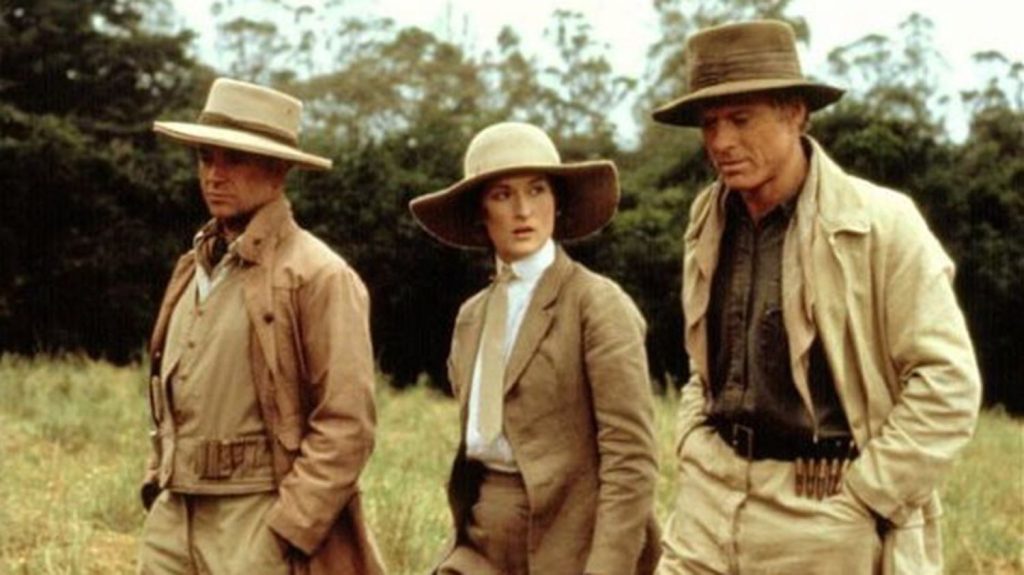 África Mía (Out of África)