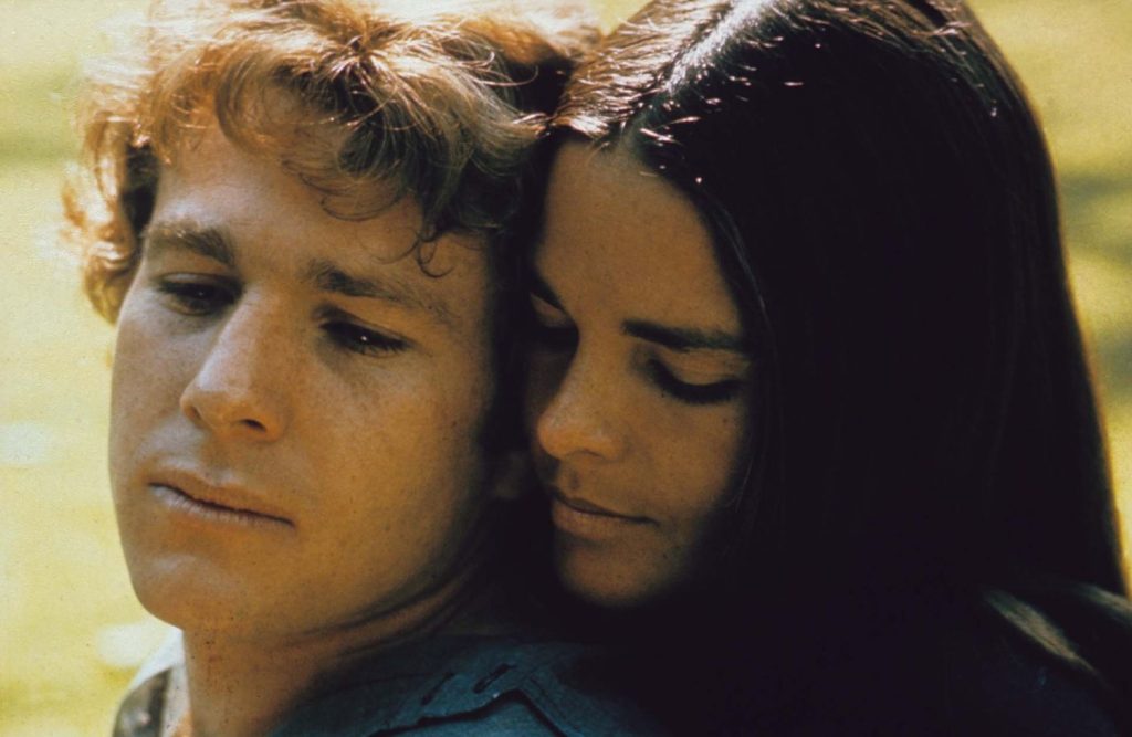 Historia de amor (Love Story)