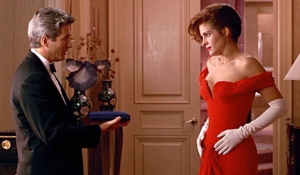 Mujer Bonita (Pretty Woman)