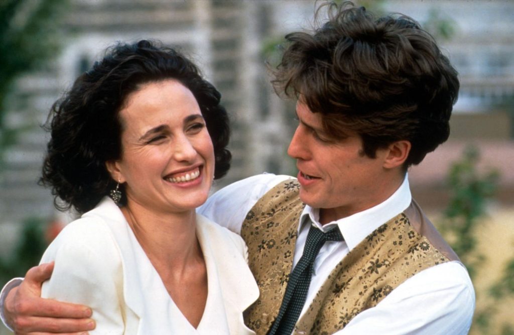 Cuatro Bodas y un Funeral (Four weddings and a funeral)