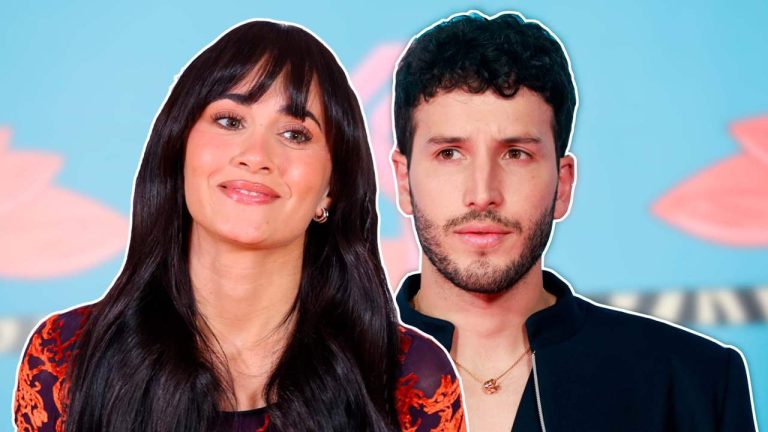 Las pilladas que confirman la relación de Aitana y Sebastián Yatra