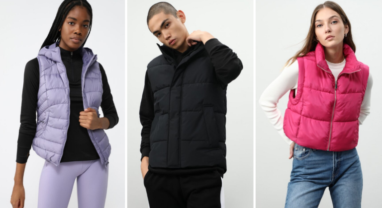 Lefties: chalecos acolchados en oferta que puedes llevarte por dos duros