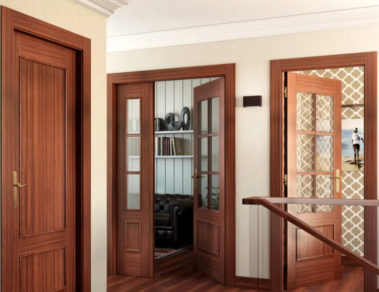 Leroy Merlin: cómo renovar tus puertas de casa a un precio de risa 40 puerta