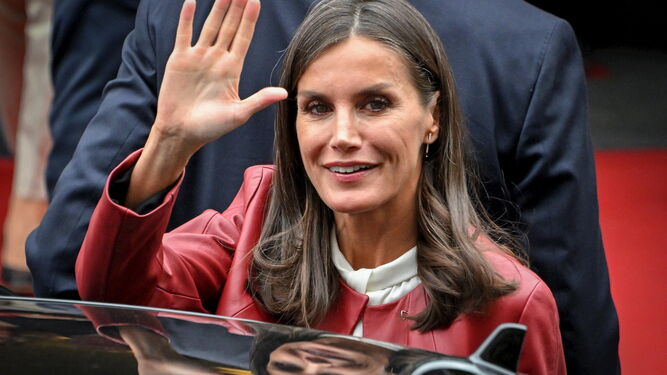 La personalidad de la Reina Letizia
