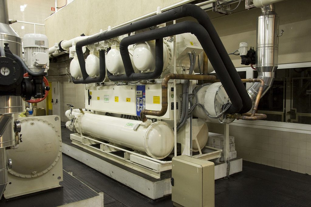 Llega la refrigeración del futuro que deja en pañales a la actual 8 Refrigeración ionocalórica: nueva tecnología que calienta y enfría con un consumo de energía mínimo