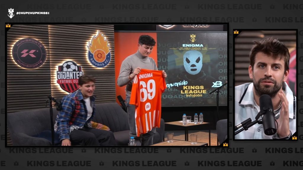 Lo que está gustando de la Kings League