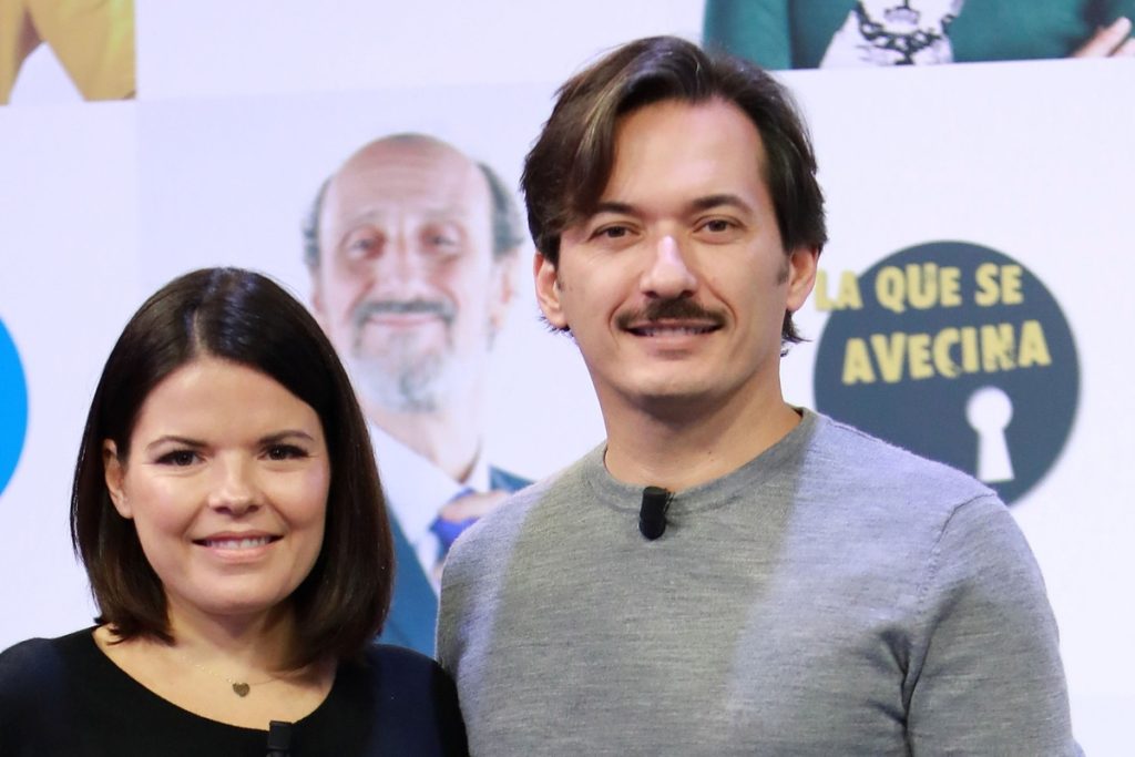 Nuevo proyecto de los hermanos Caballero en marcha