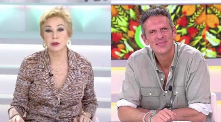 Lo que nunca haría Ana Rosa Quintana en televisión pero si Joaquín Prat