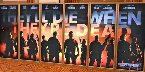 Los Mercenarios 4 con Stallone y Statham: fecha de estreno y todos los detalles