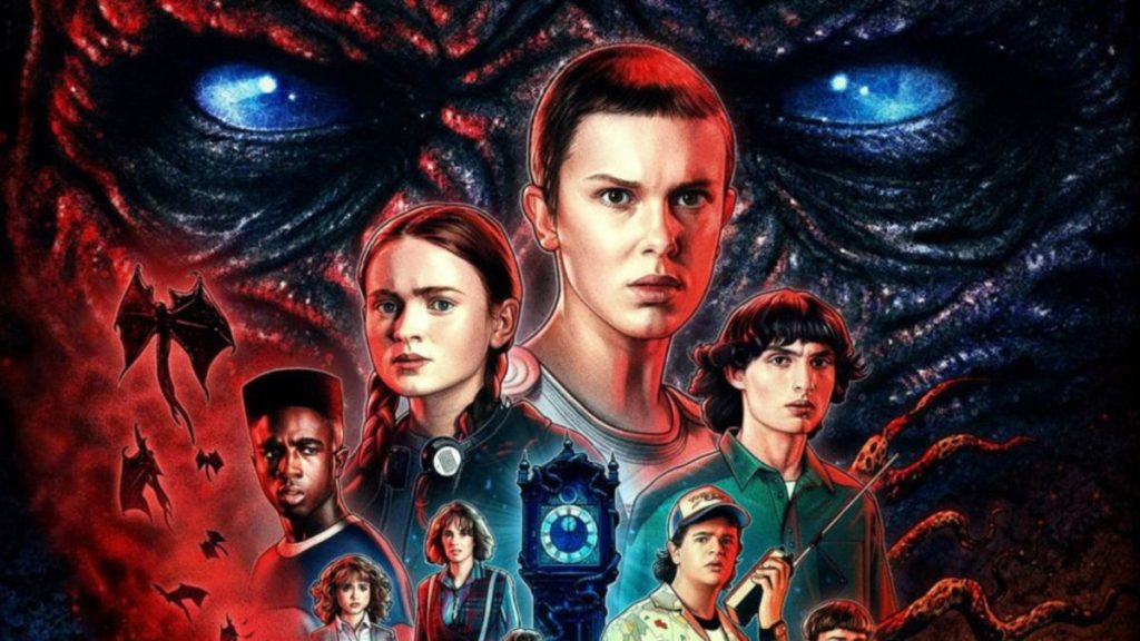 Los actores de Stranger Things poseen mejores contratos