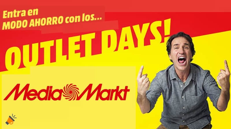 Los chollos de outlet en MediaMarkt que se ríen de las rebajas 51 Más ofertas
