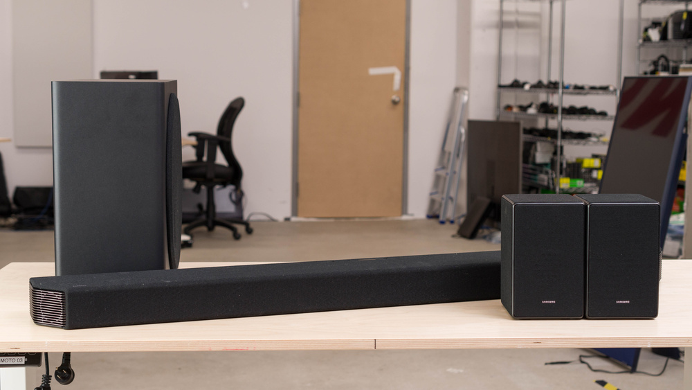 Los chollos de outlet en MediaMarkt que se ríen de las rebajas 46 Samsung HW-B650/ZF