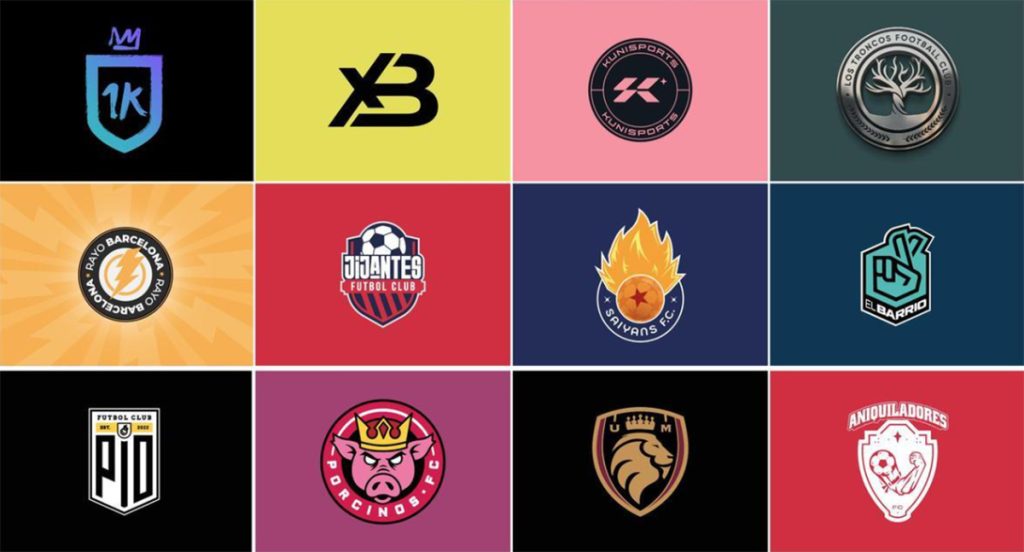 Los futbolistas de la Kings League llevan GPS 