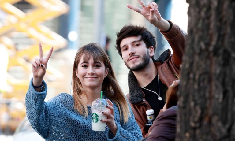 Los mensajes ocultos de las letras de Aitana a Sebastián Yatra