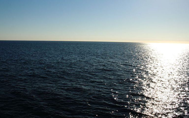 La temperatura del mar bate un récord histórico: 21,1 ºC según Copernicus