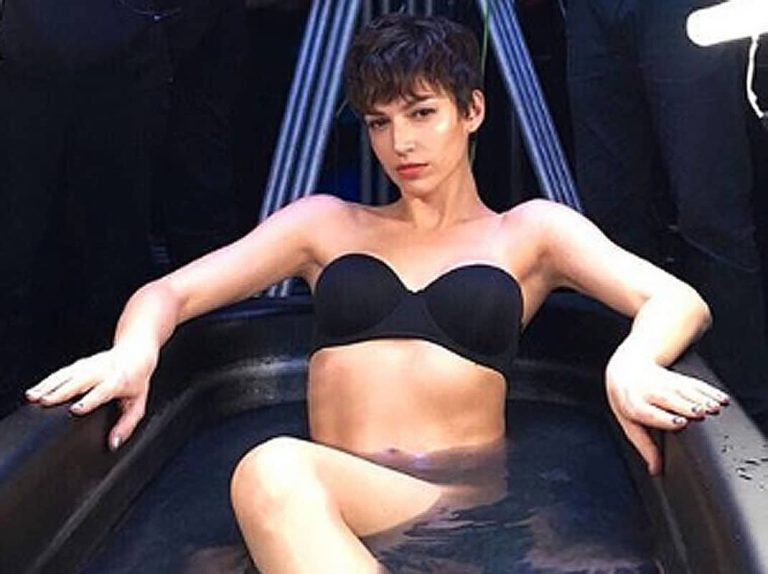 Los posados de Úrsula Corberó que incendiaron las redes