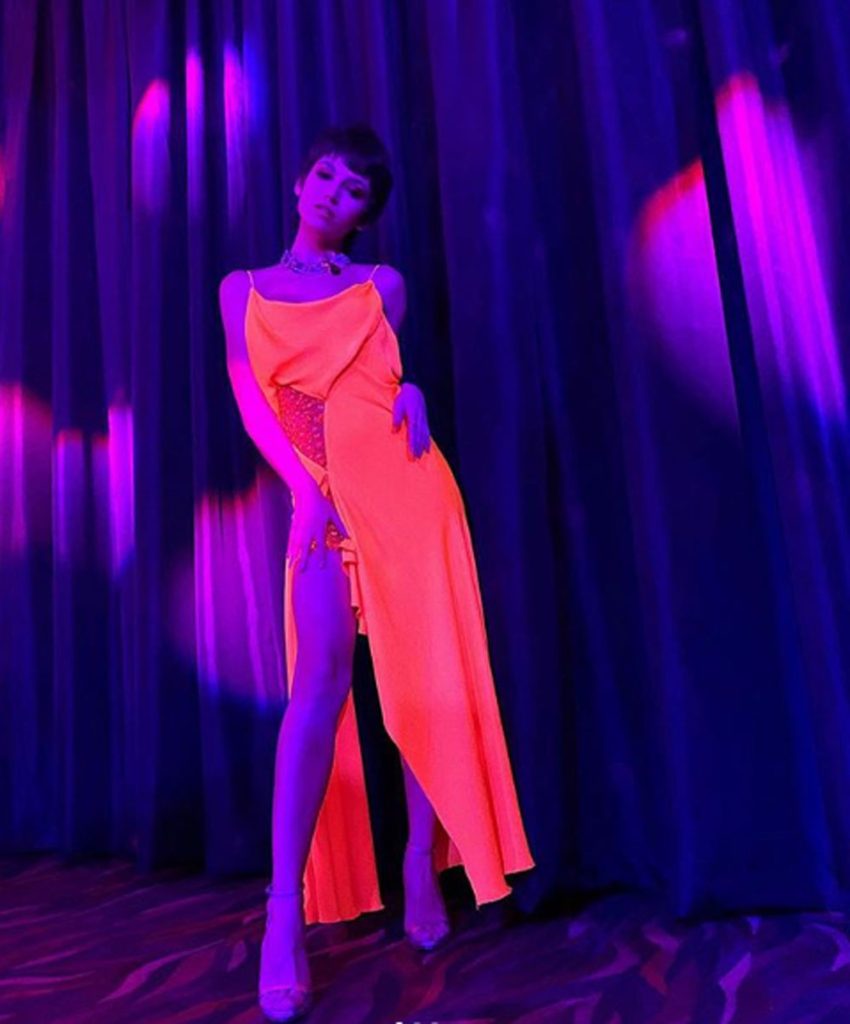 Es el turno de Úrsula Corberó