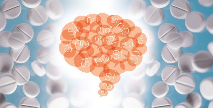 Los psicofármacos están de moda sus ventajas y desventajas