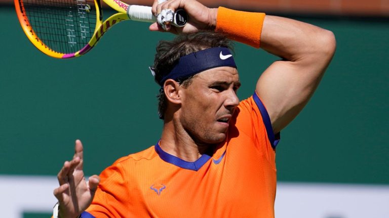 Los récords al alcance de Nadal en 2023 para ser el GOAT