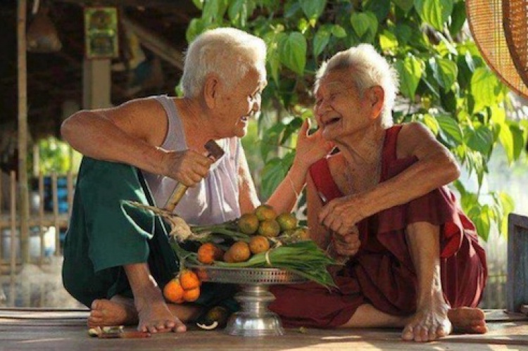 Los secretos de la isla de Okinawa para morir muy viejo y sin achaques