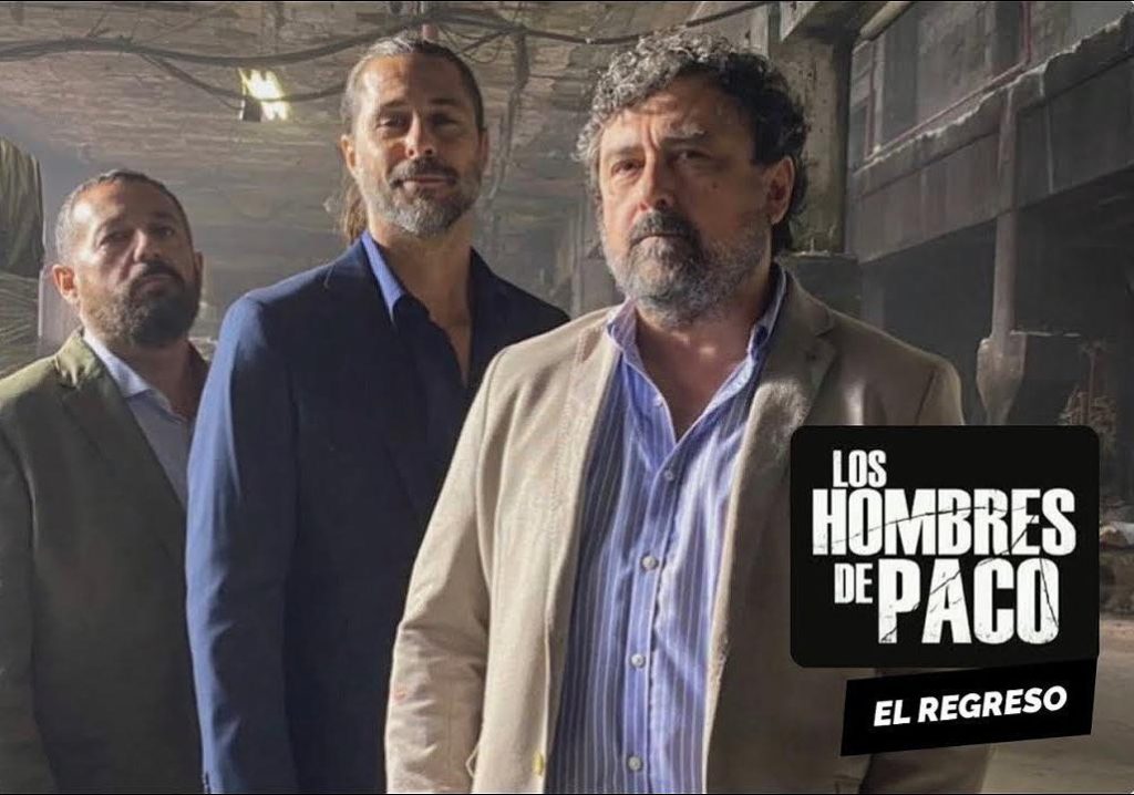 Los hombres de Paco: La figura de Lucas