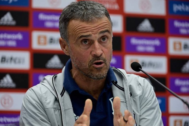 Luis Enrique confiesa lo que le tiene incómodo en el PSG