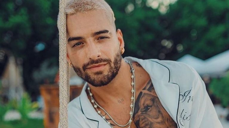 Shakira y Maluma estrenan 'Agua': su cuarta colaboración llega el 17 de septiembre