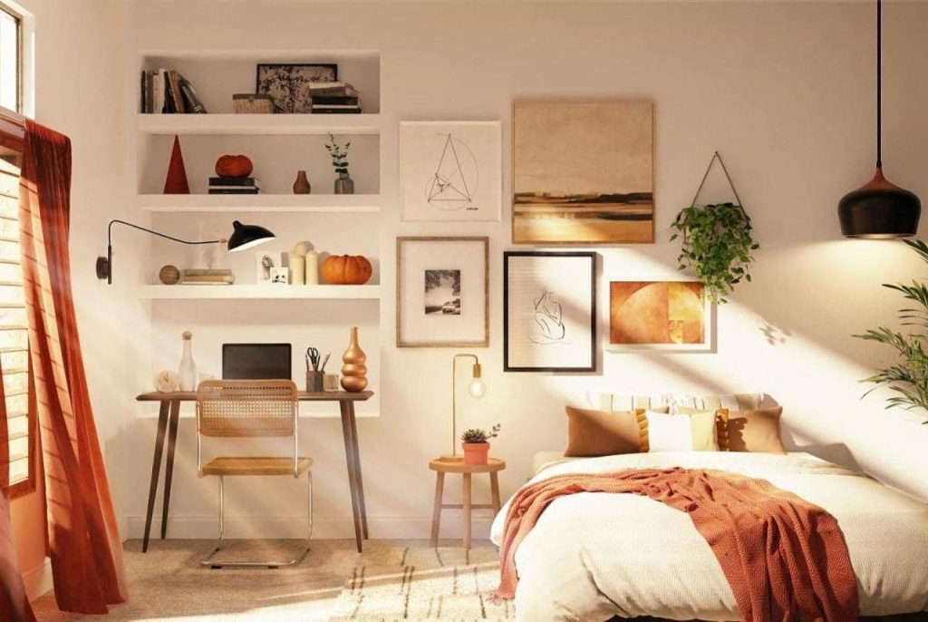 Mantén el ambiente limpio y fresco