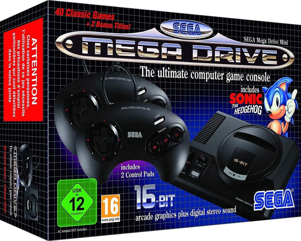 Mega Drive Mini