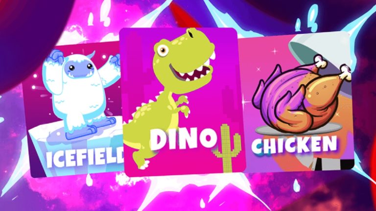 Los mejores minijuegos de Mystake