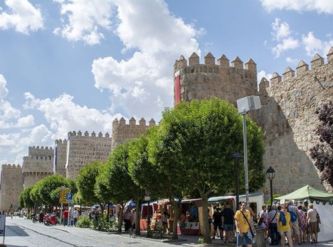 Mercado Medieval de Sanabria Los 10 mejores mercados medievales para “perderse” este 2023