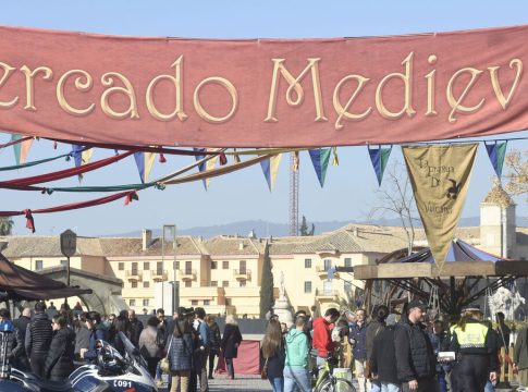 Mercado medieval en Córdoba Los 10 mejores mercados medievales para “perderse” este 2023