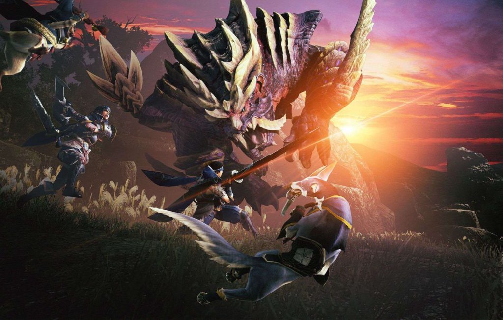 Monster Hunter Rise 