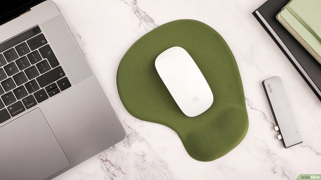 Muévete por la red sin utilizar el mouse