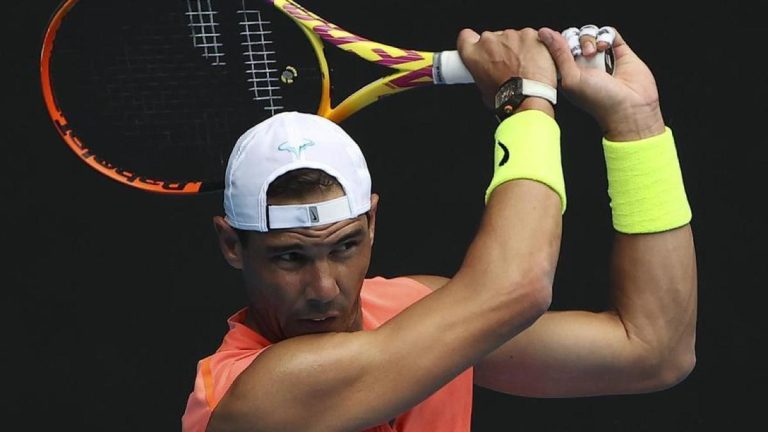 Nadal se transforma de nuevo para seguir en la élite