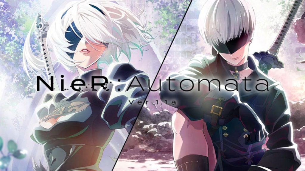 Nier Automata