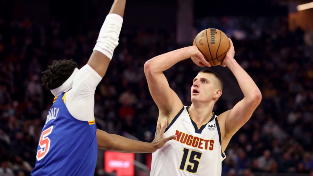 Nikola Jokic podría dar la estocada