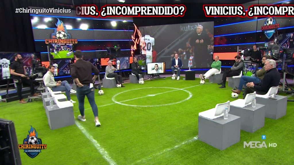 No más ataques porque puede ser peor para El Chiringuito