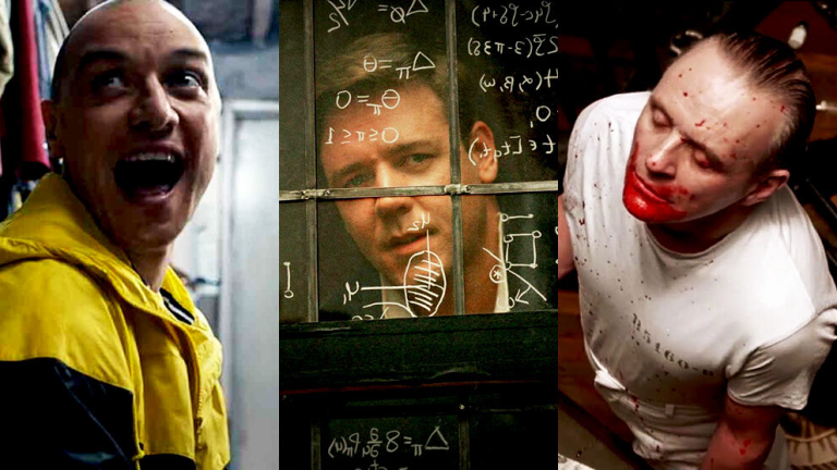 No tan locos: personajes conocidos de películas con trastornos reales