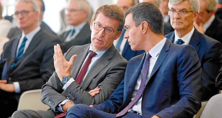 Las autonomías que podría perder el PP de Feijóo con su lista más votada