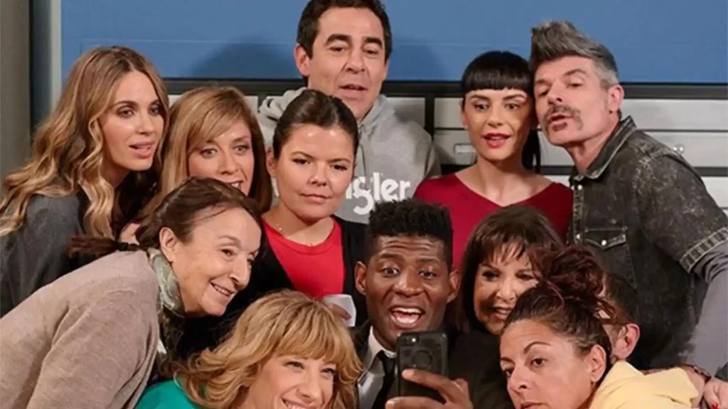 Obviamente, la gente quería verla en la entrega número 13 